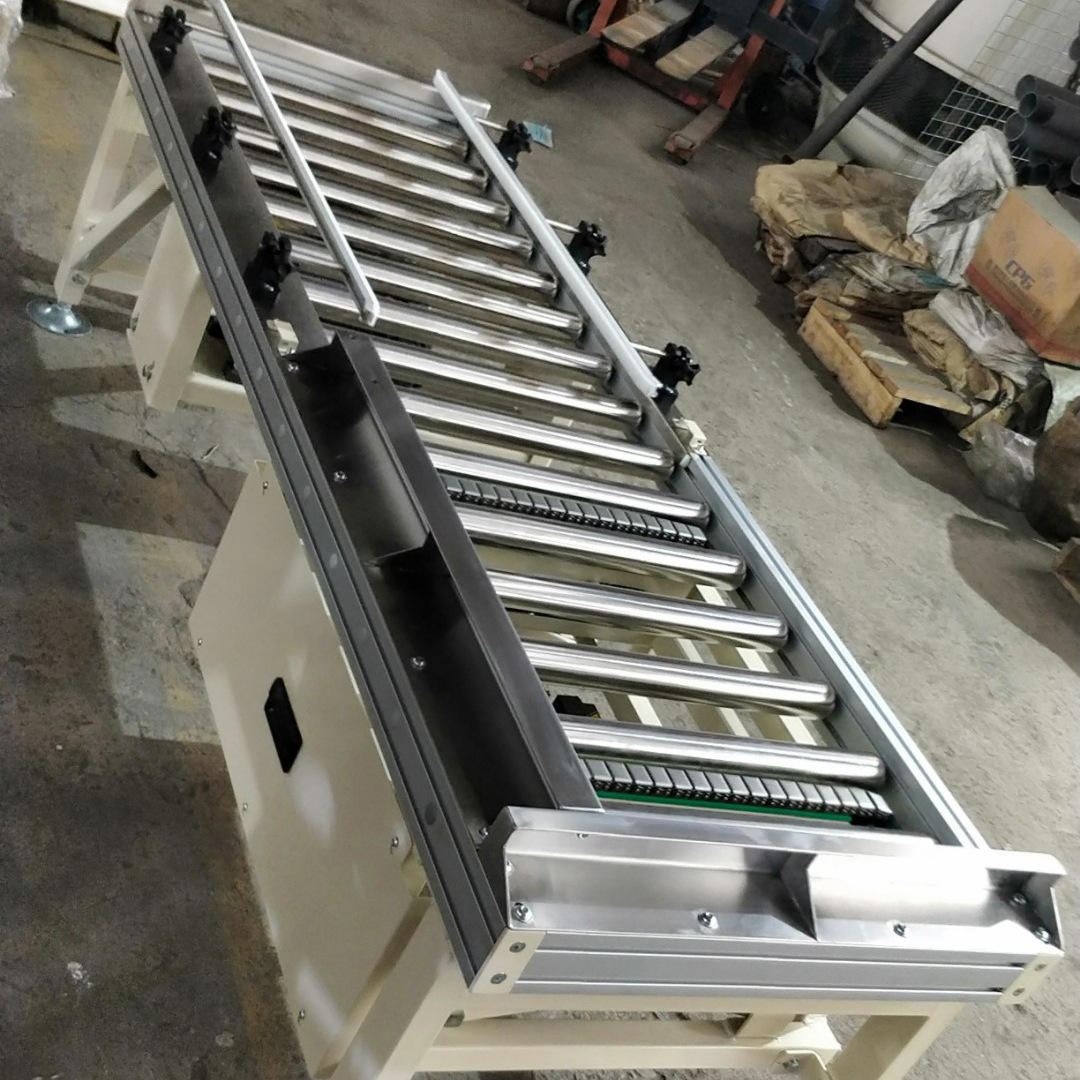 厂家生产动力滚筒线链条机生产线传送带移载机辊道输送机批发