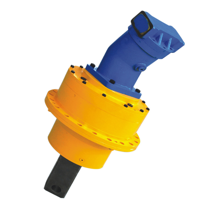 5t螺旋钻动力头 旋挖钻机动力头挖掘机用施工机械挖机动力头-阿里巴巴