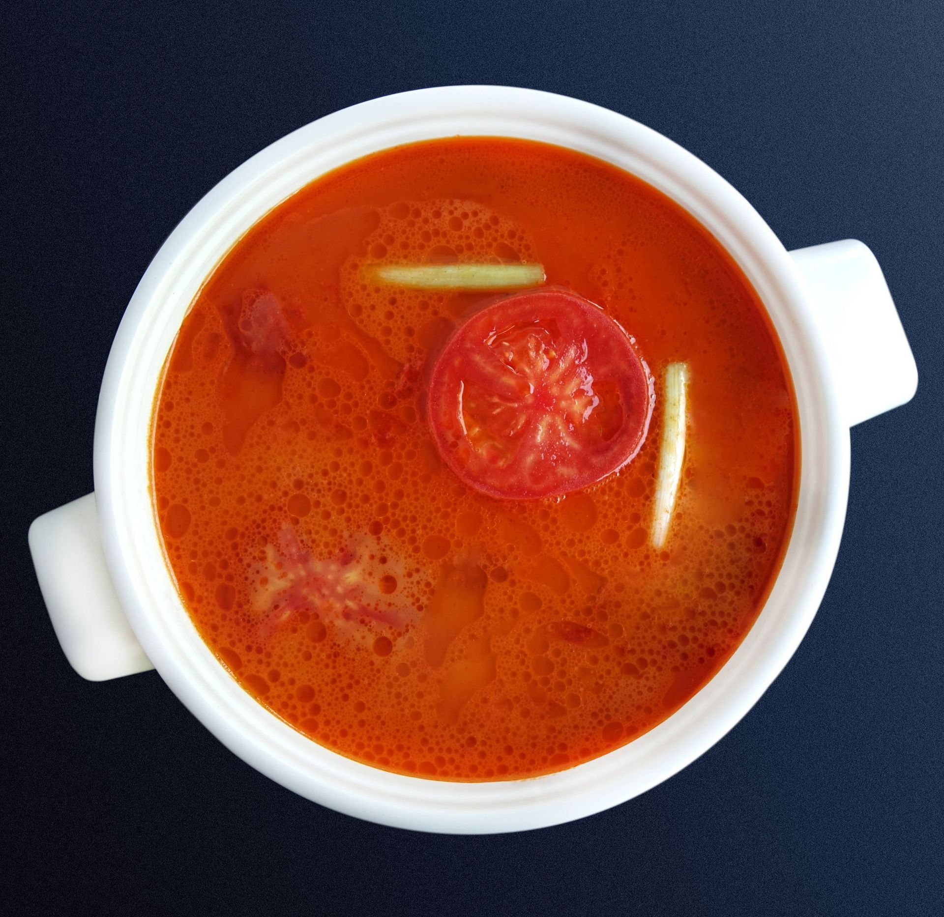 hot康德番茄浓汤酱1kg番茄汤火锅底料汤底番茄米线味商用调味料