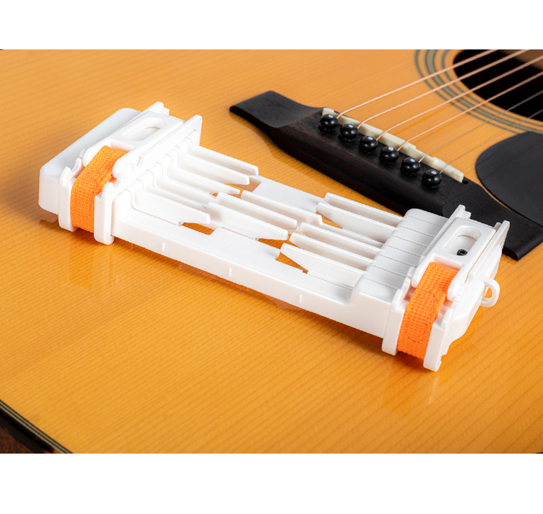 懒人防痛吉他助学神器灵活自动辅助按键爬格子指力初学吉他练习器