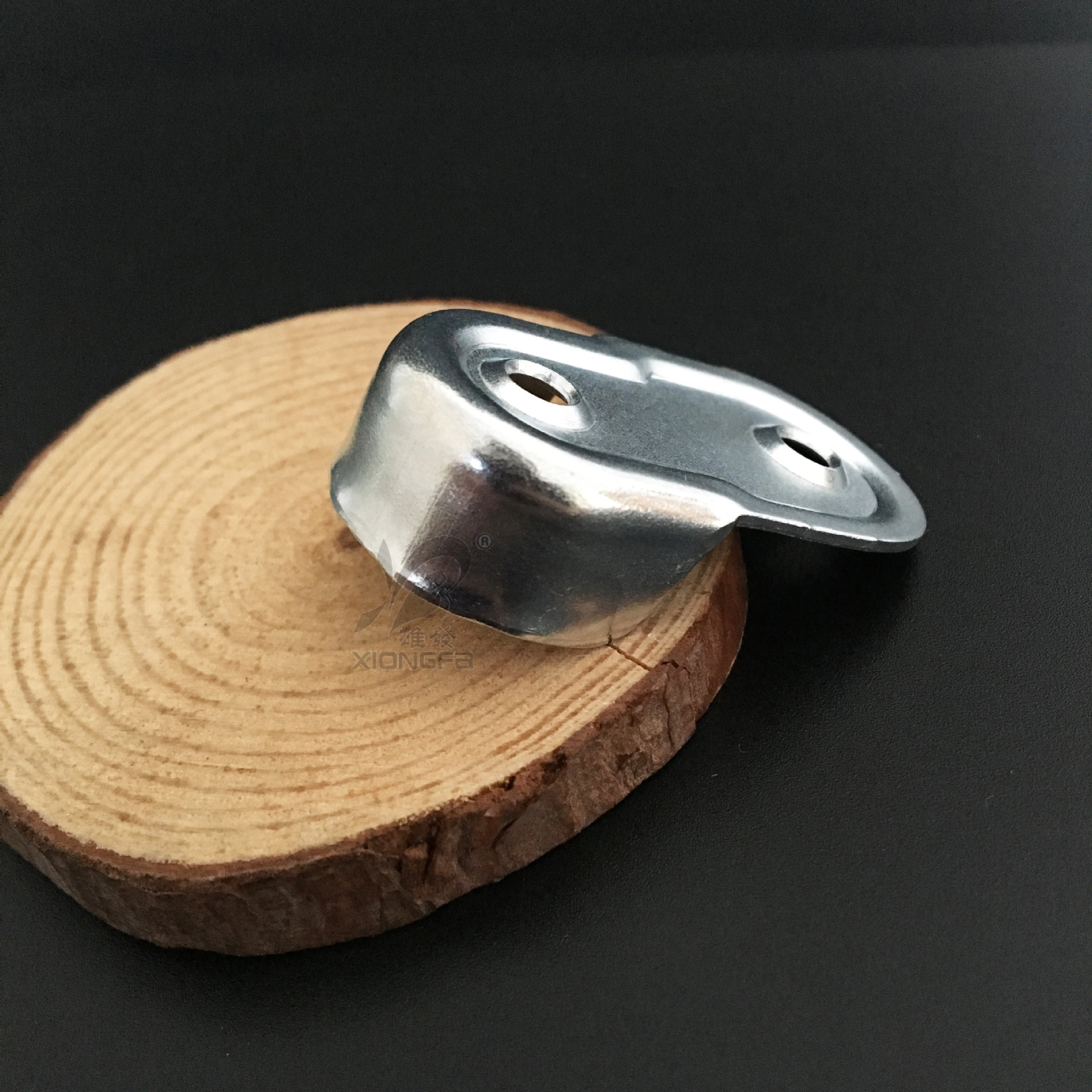 厂家直销衣柜挂衣杆托衣橱衣管托固定管座橱柜法兰座横杆衣通配件