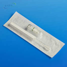 0成交0笔深圳市ce0197认证一次性妇科拭子hpv检测取样棉签宫颈采样拭