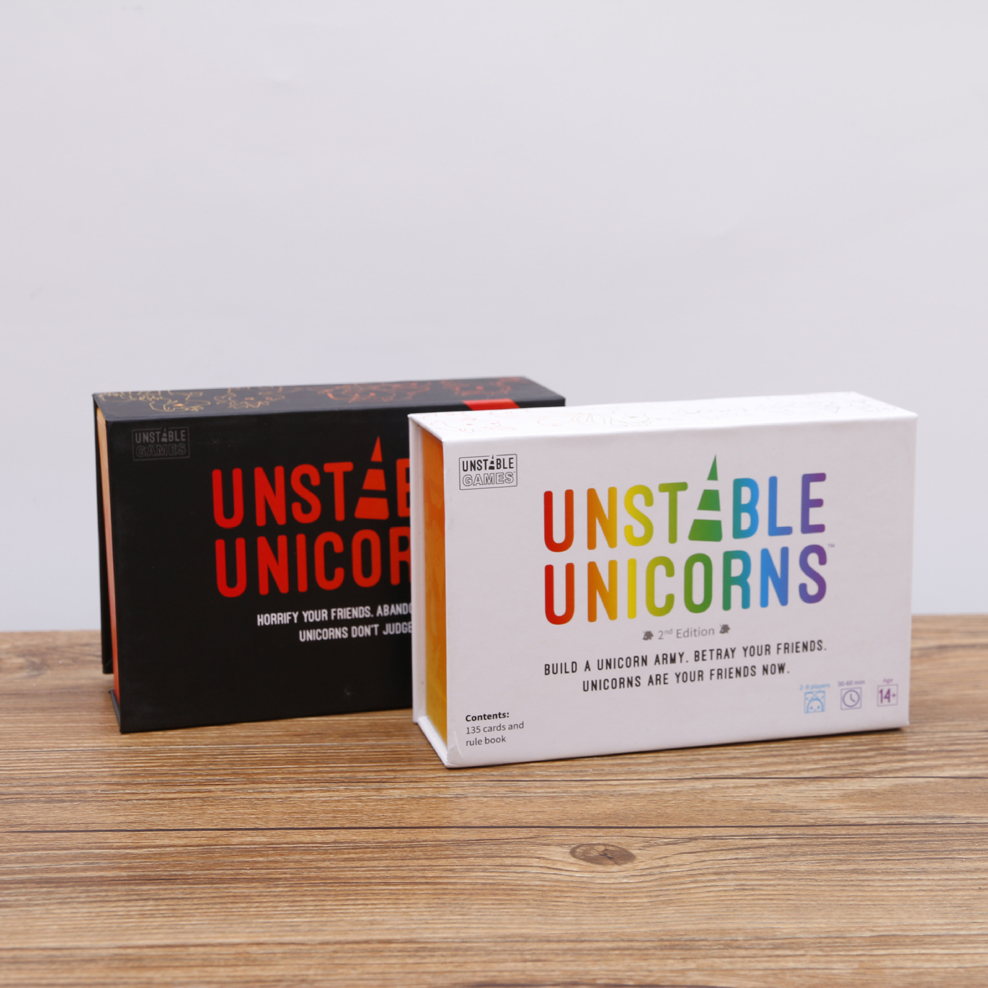 卡通玩具游戏纸牌纸盒 天地盖硬盒礼品包装盒 桌游卡片礼盒定做