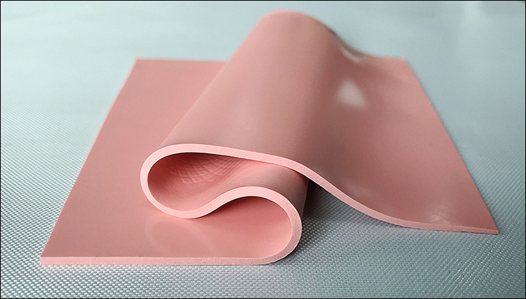 导热硅胶片/绝缘硅胶片/散热硅胶片