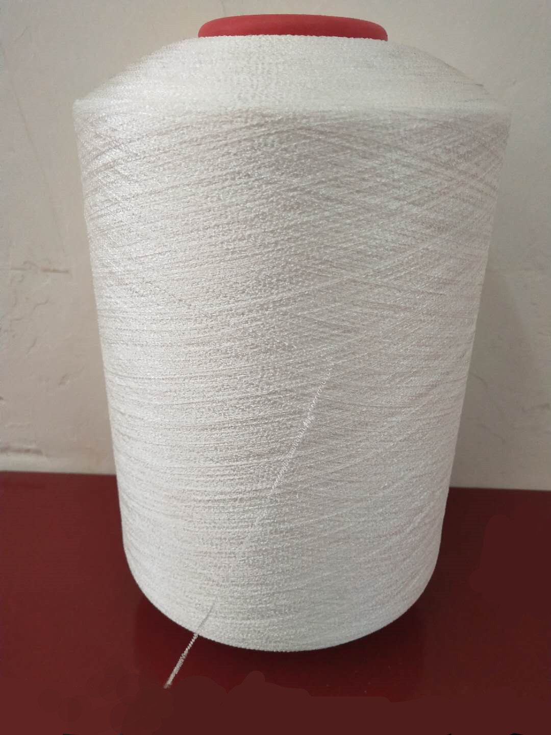 丝光棉染色纱21支 丝光烧毛染色纱 赛络纺棉纱金亿纱线现货lgy-报价