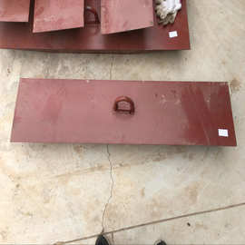 sdm10船型地锚临时拉线埋入式地锚3t5t8t10t更大可定制加厚