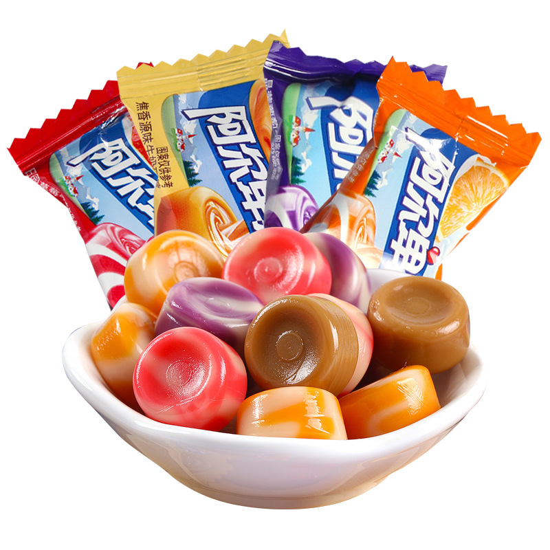 1-阿尔卑斯糖果