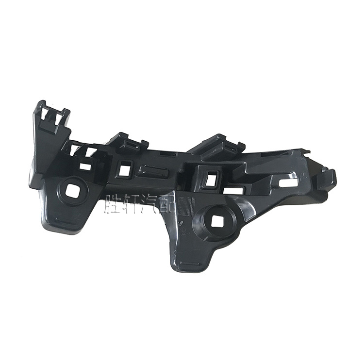 适用大众迈腾b8l passat b8后杠支架后保险杠吊耳卡扣塑料固定件