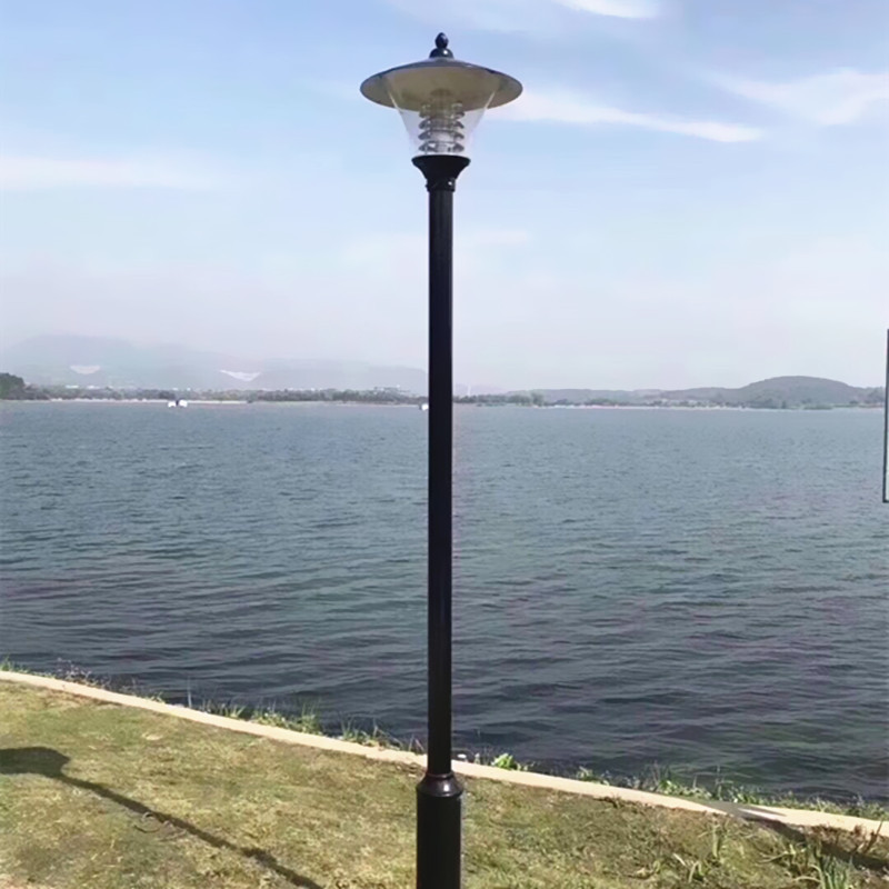 庭院灯3米户外灯具室外小区别墅院子花园景观灯led单头景观路灯