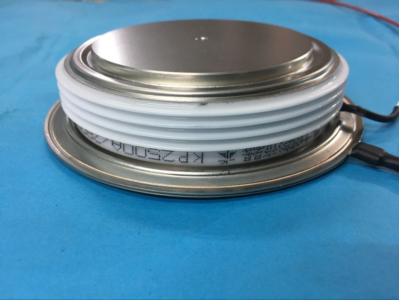 单向可控硅平板式kp2500a2800v软启动专用普通晶闸管2500a2800v