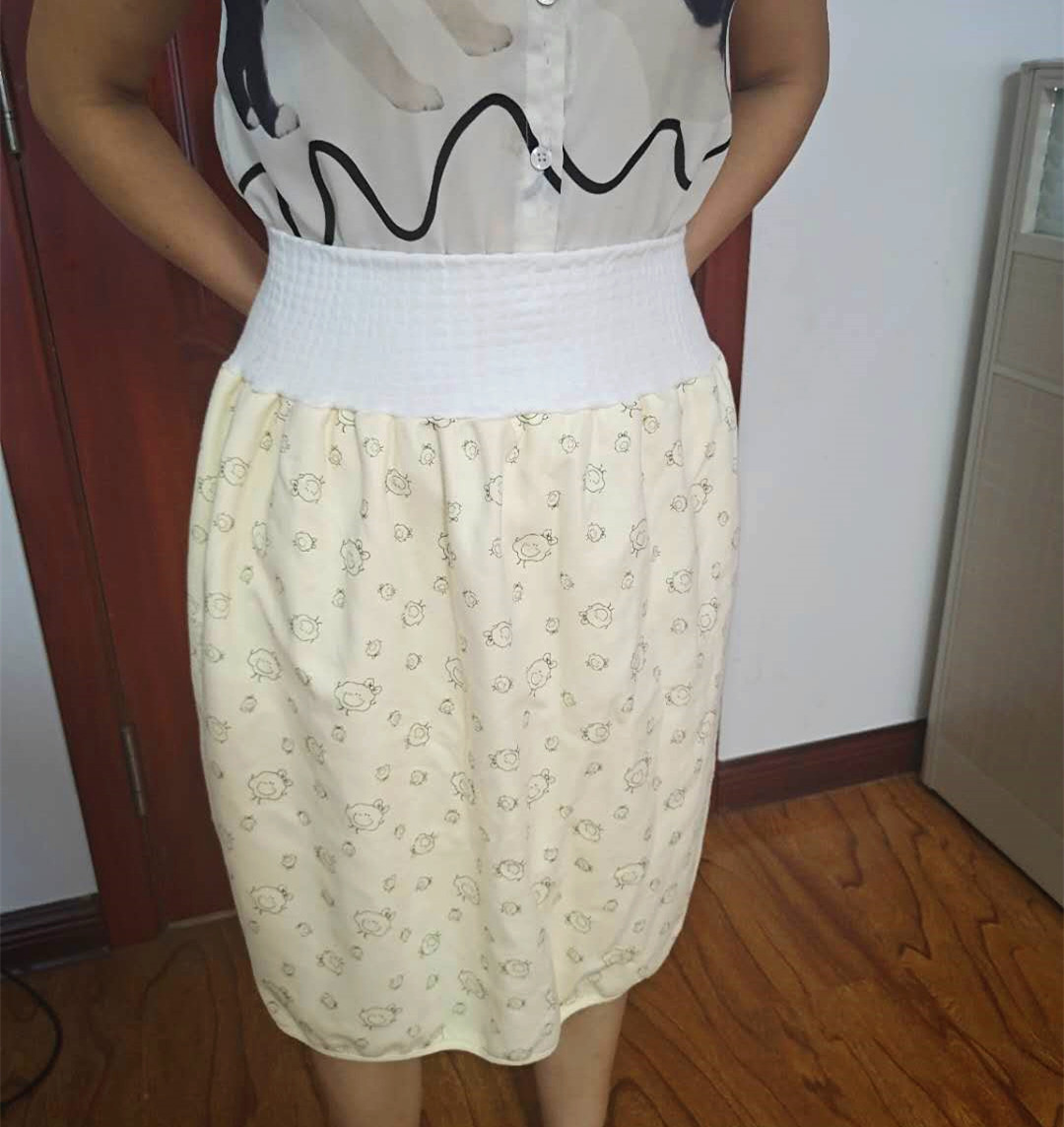 成人隔尿裙隔尿裤隔尿垫跨境产品