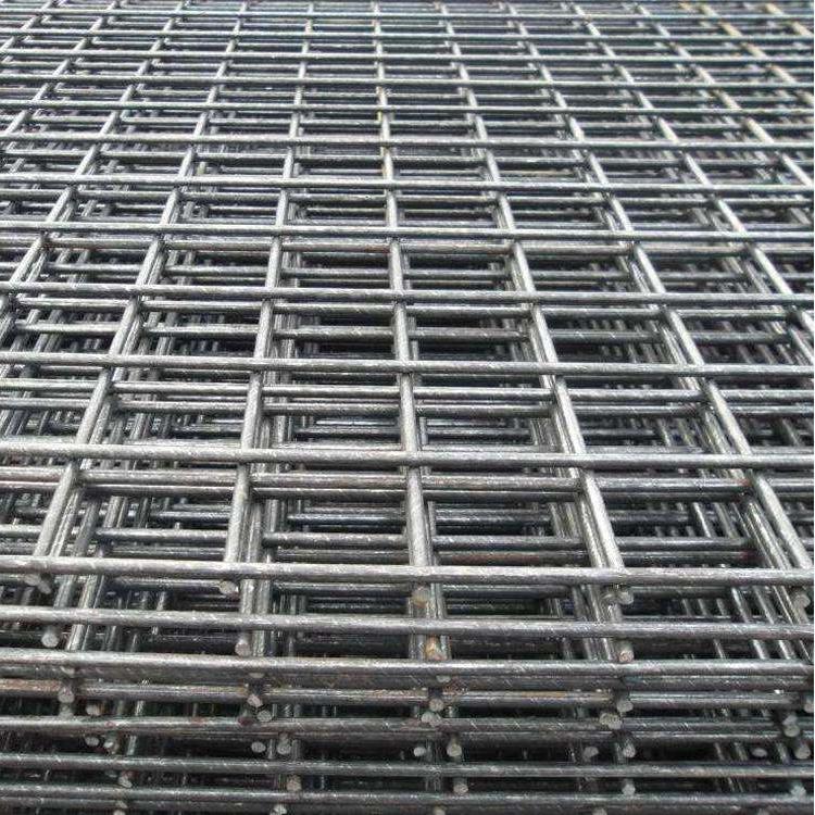 批发镀锌网片 安平桥梁钢筋网片 细钢筋网片 建筑钢丝网片
