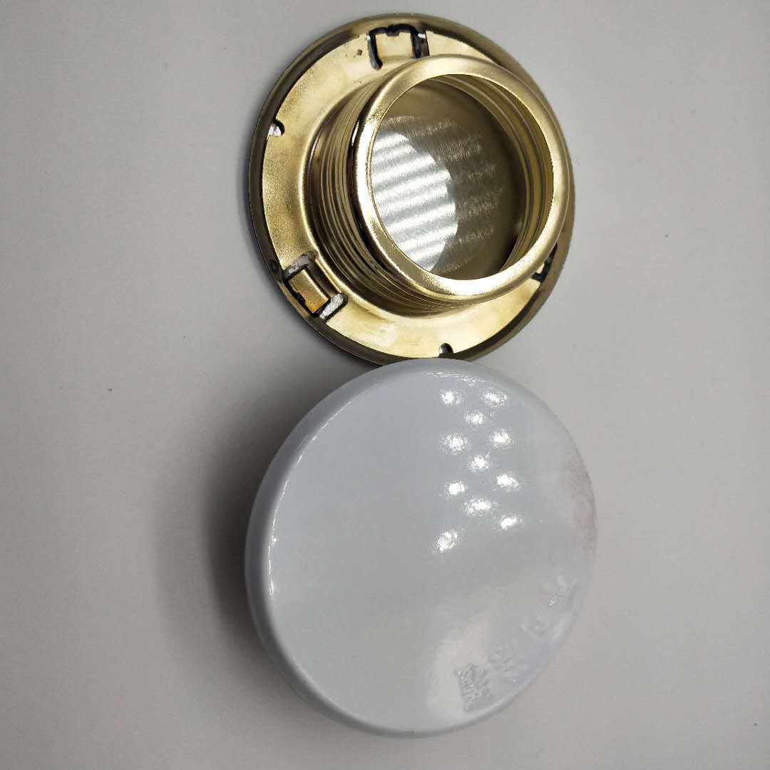 隐蔽式盖板 隐蔽式喷头 隐藏式喷头