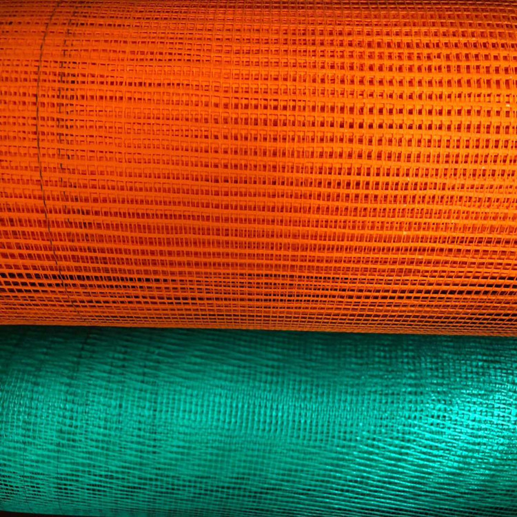 玻璃纤维网格布内外墙接缝带纤维网工地网布支持定制厂家直销