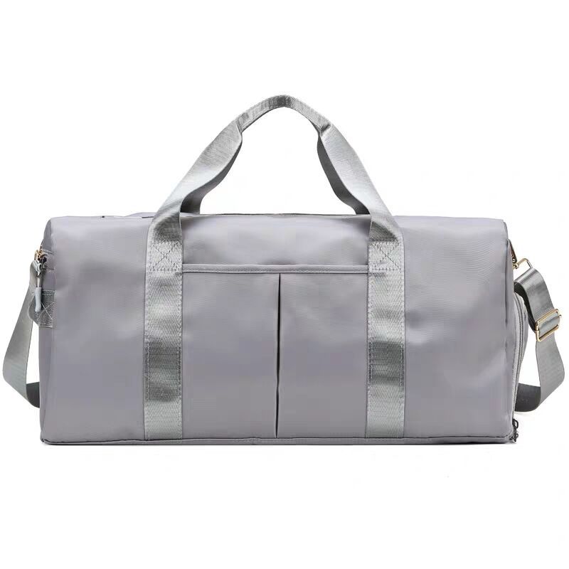 健身包男大容量时尚手提旅行袋轻便通用短途行李袋收纳斜挎包运动