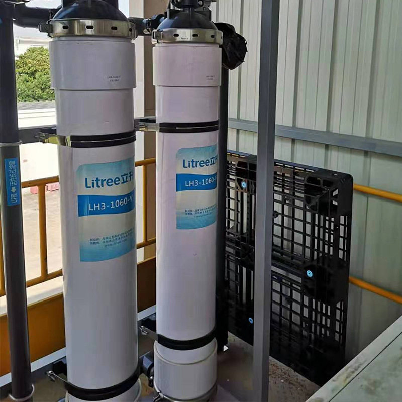 海南立升超滤膜lh3-1060-v立升超滤膜净水设备