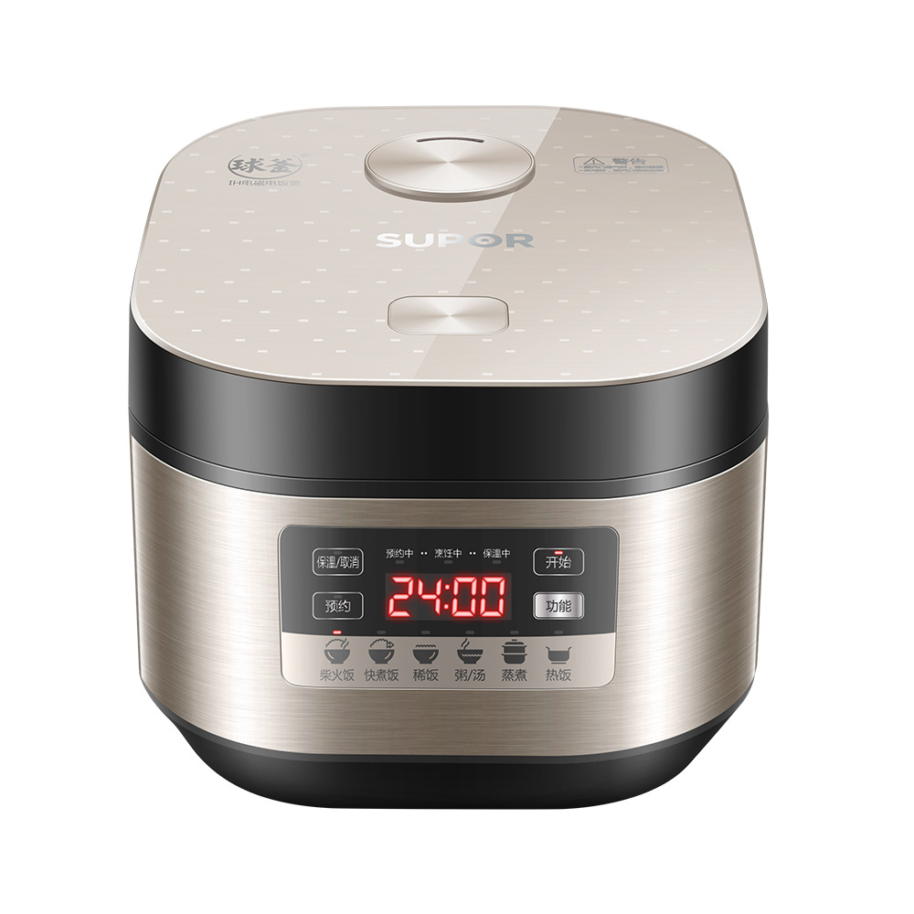 苏泊尔sf50hc69 球釜火炫彩电饭煲 5l球釜ih电饭煲