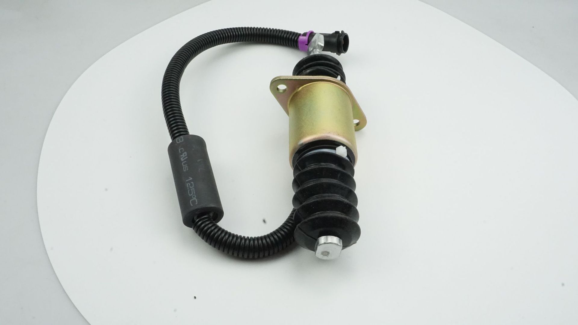 断油/停车/熄火电磁阀612600180681电子熄火控制器