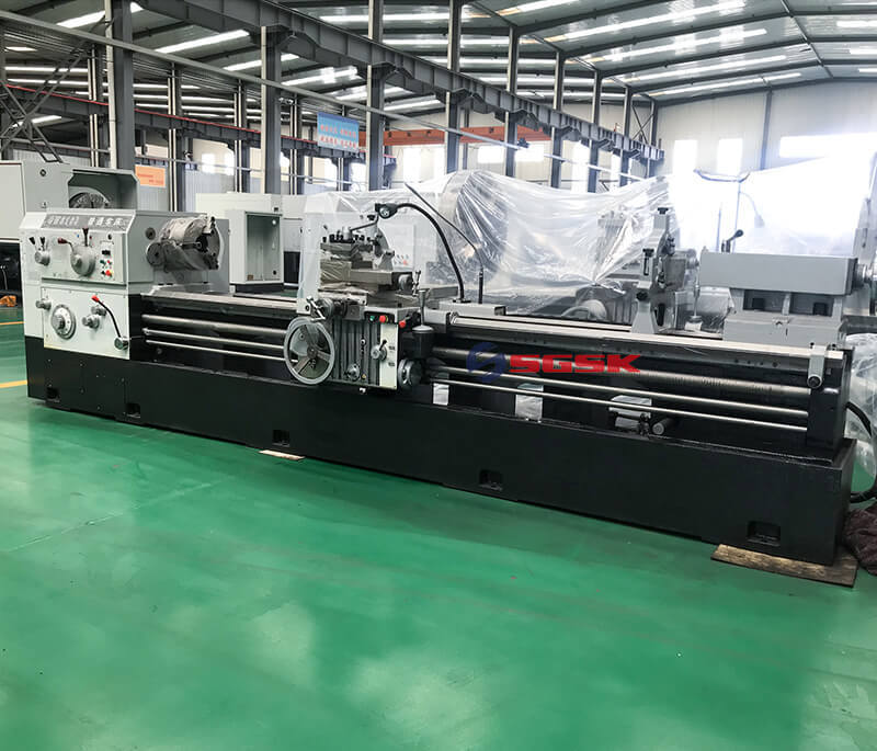 重型车床普通车床cw6163e 6163车床普通卧式车床大孔径重切削普车