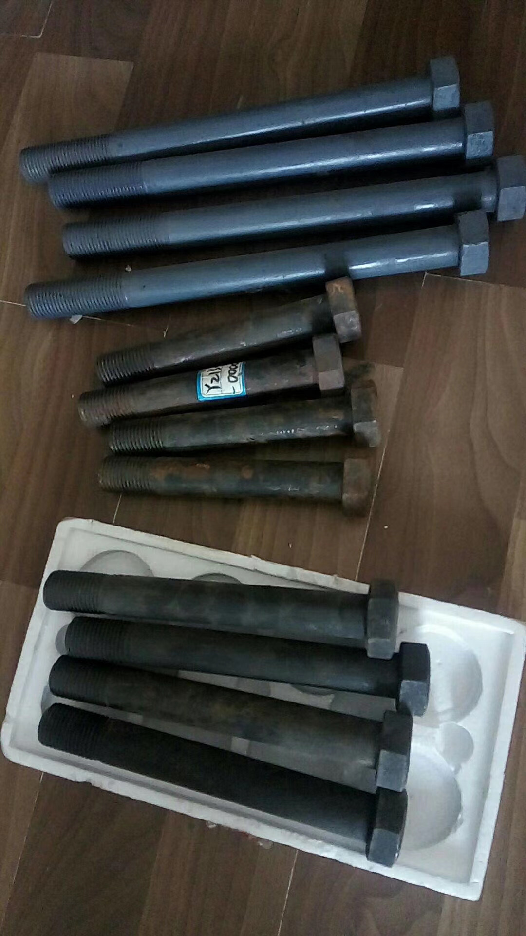 jcm922/se220挖掘机配重螺栓