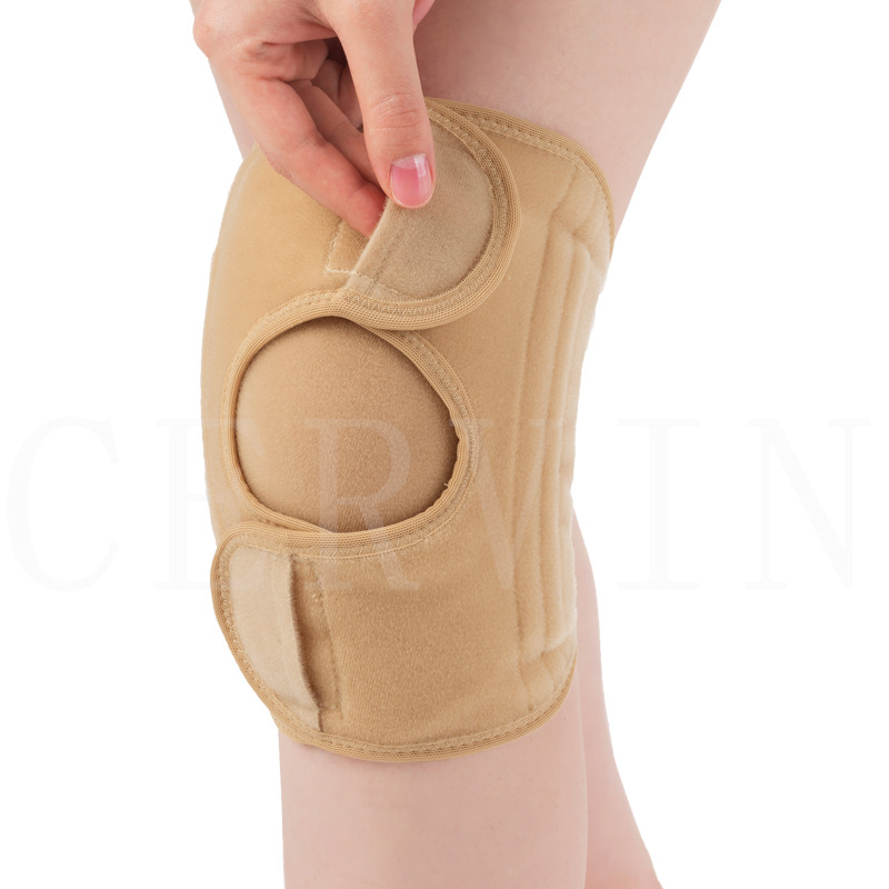 日本原装进口正骨医生推荐 膝盖保护运动护膝 男女左右兼用带龙骨