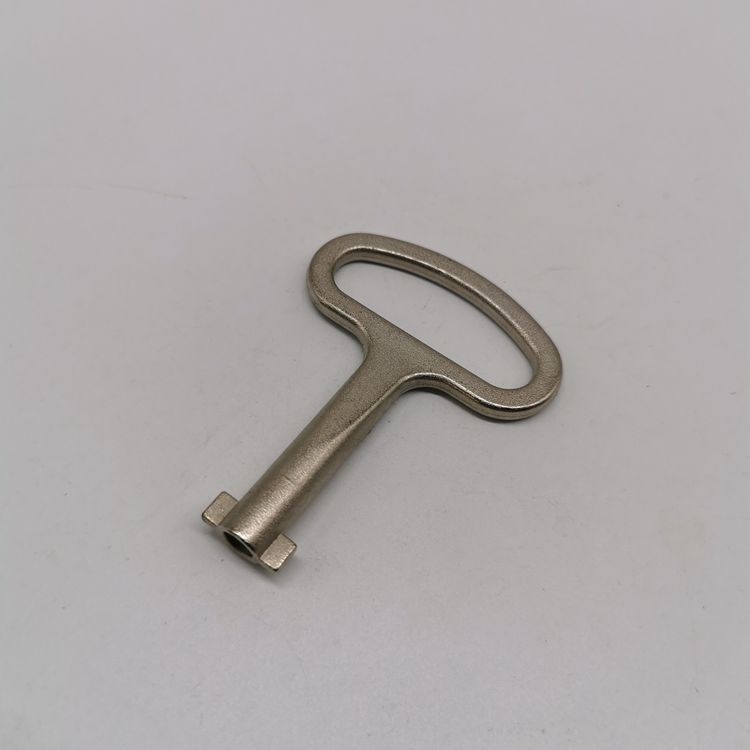 锁具配件:一字钥匙,电梯一字型钥匙,s型一字钥匙(镀镍)-阿里巴巴