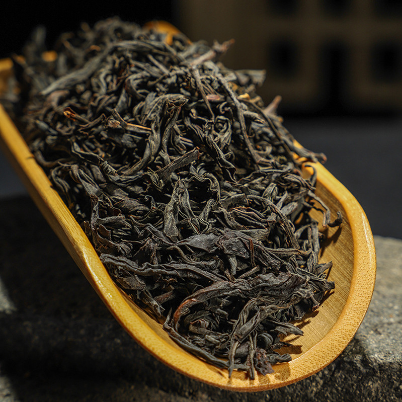 福建2021年早春新茶高山金牡丹花香红茶 正山小种500g 散装批发