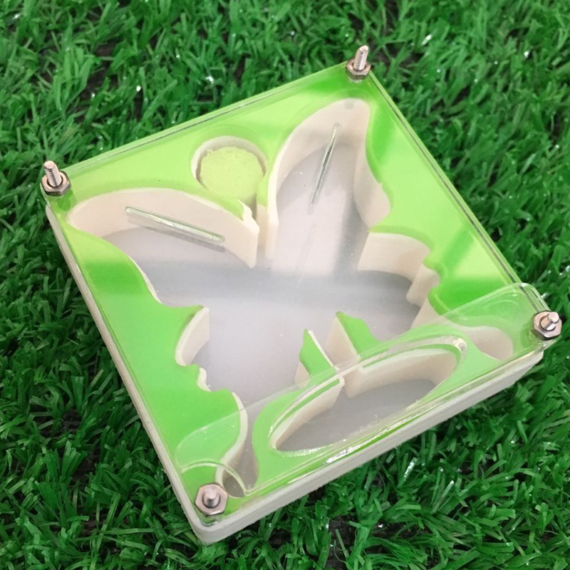 蚂蚁别墅蚂蚁巢蚂蚁工坊蚂蚁城堡蚂蚁宠物亚克力巢全新蚂蚁饲养盒