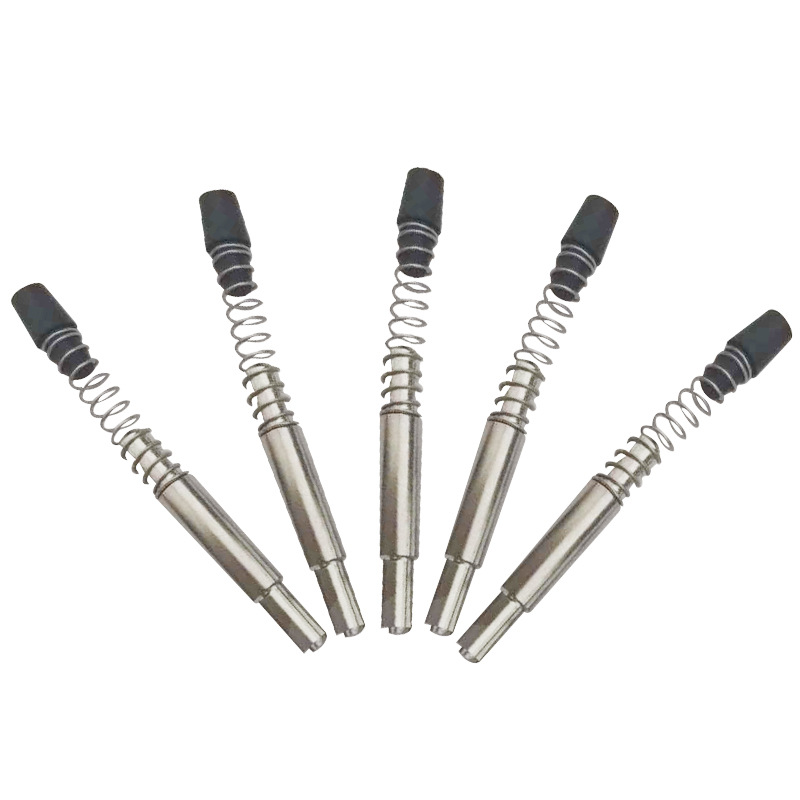 幕墙弹簧插销不锈钢304弹簧销铝型材弹簧销钉幕墙销钉201