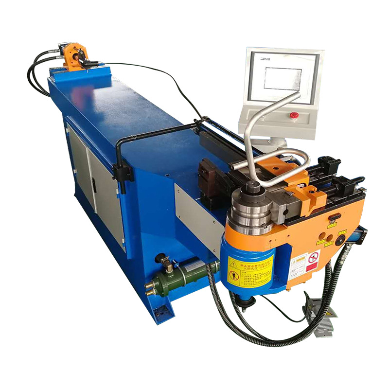 弯管机数控弯管机弯管机全自动液压弯管机厂家dw38nc单头