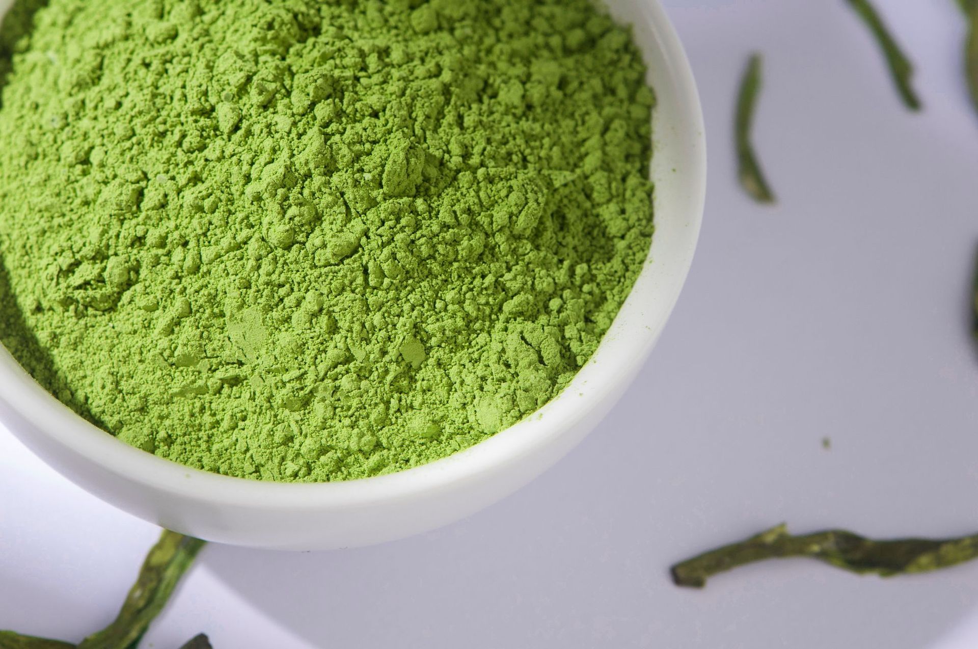 联富食品日本宇治抹茶供应200目oem贴牌加工 蒸青烘焙抹茶粉