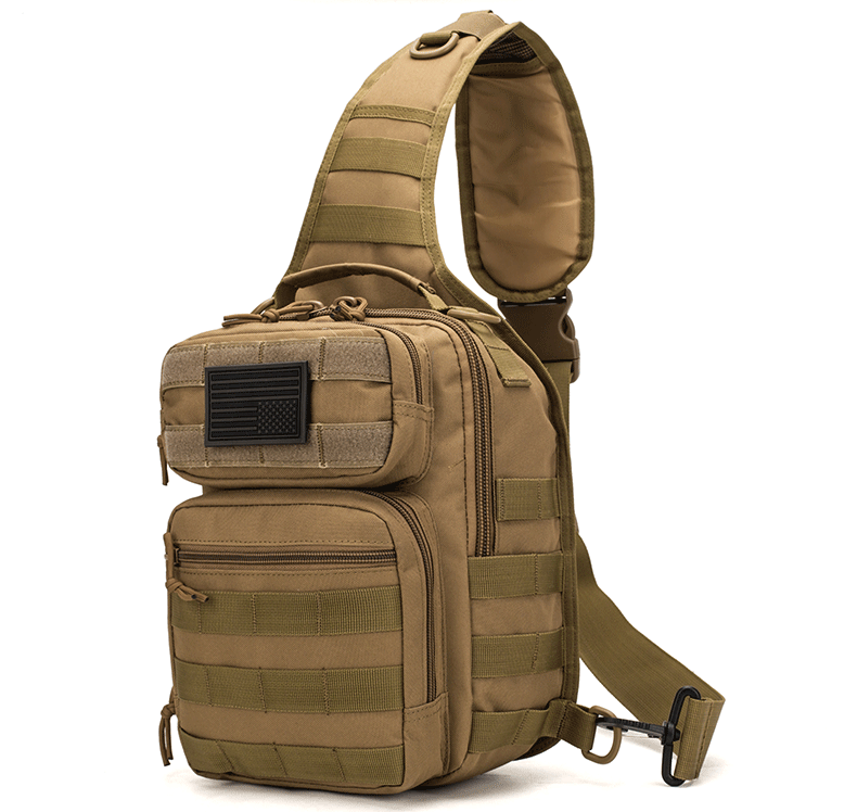 翔野 新品激光切割molle系统维京战术背心户外快拆快脱多功能马甲