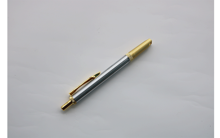 双槽口放血笔刺血针泄血泻血笔针家用拔罐放血笔血糖采血刺络笔