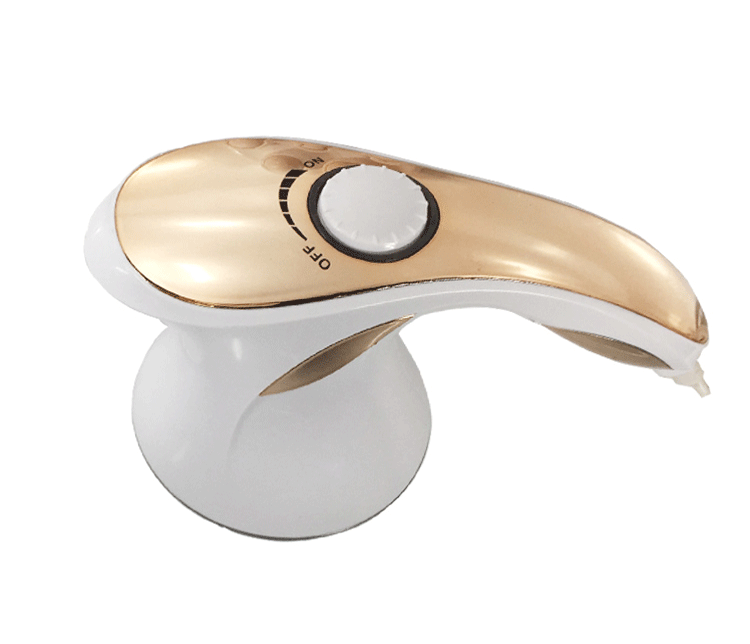 迷你手持式电动按摩器美体推脂仪高频振动碎脂机多功能按摩小仪器