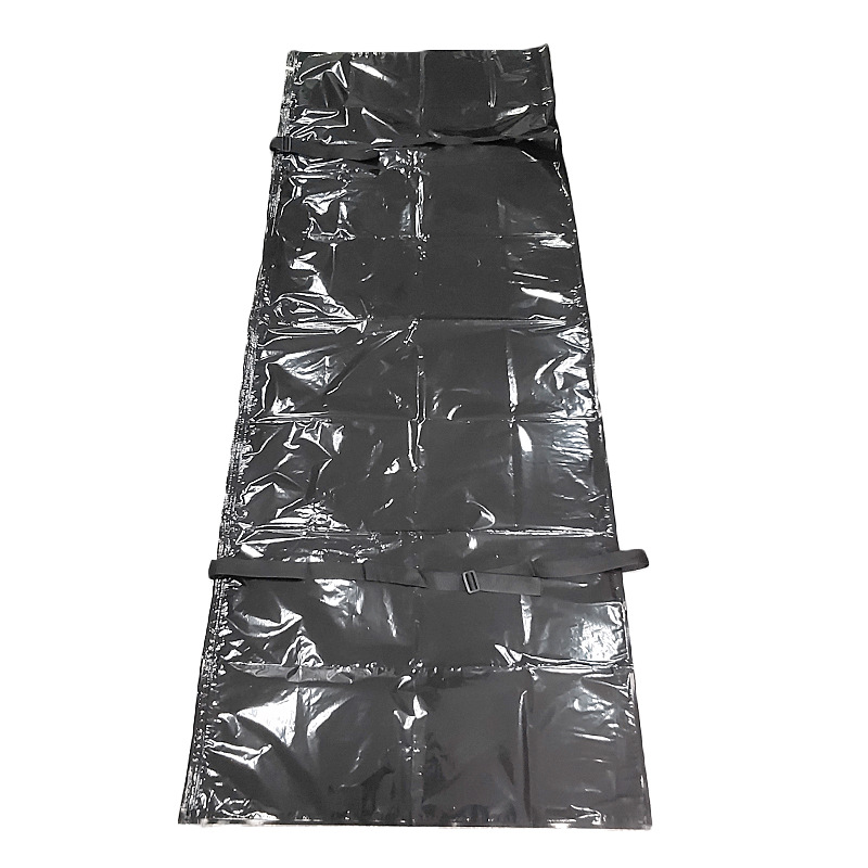 【尸体袋】装尸袋 遗体袋 裹尸袋 搬运尸体用 殡仪馆用厂家批发