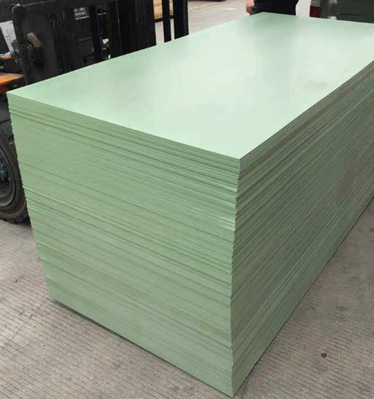 宿舍员工pvc塑胶床板厂家 发泡板pvc床板厂家