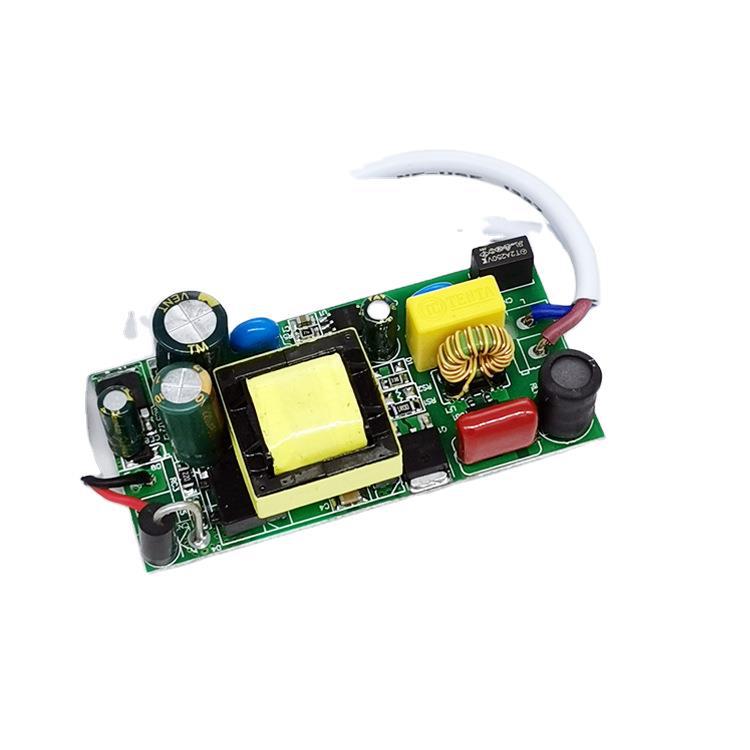 led隔离恒流驱动电源 8-12w 无频闪 面板灯吸 顶灯筒灯 宽压电源