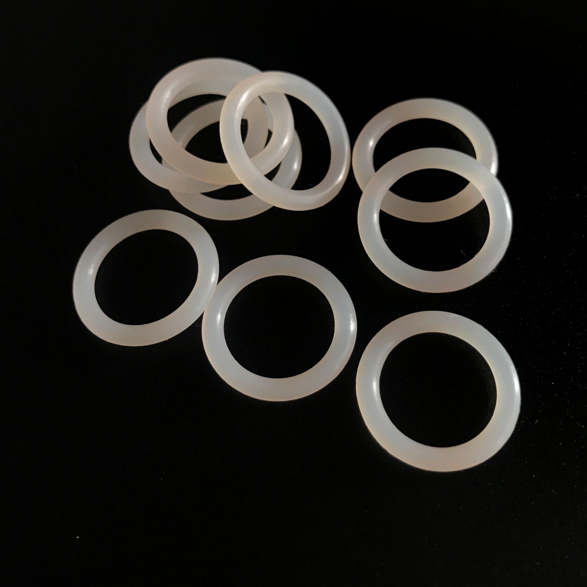 o型圈密封 丁腈密封圈 外径16.1-33.6 线径0.8 防水圈 o型圈批发