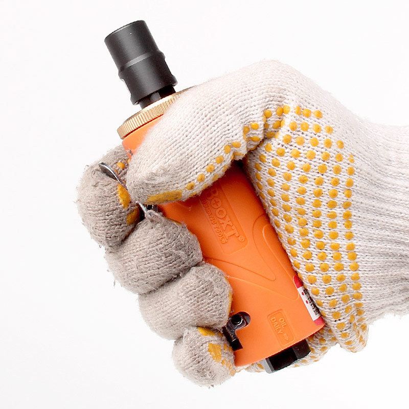 台湾booxt直销 bx-120a工业级小型风磨机 气动刻磨机直磨机m6进口