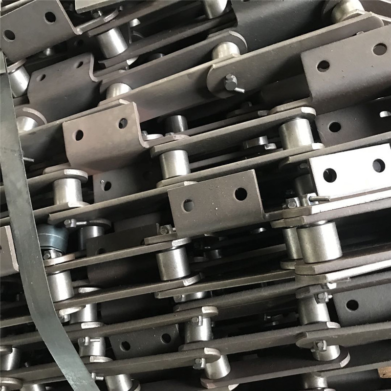 板式链条厂家现货批量供应ne30斗式提升机板式链条 板链批发