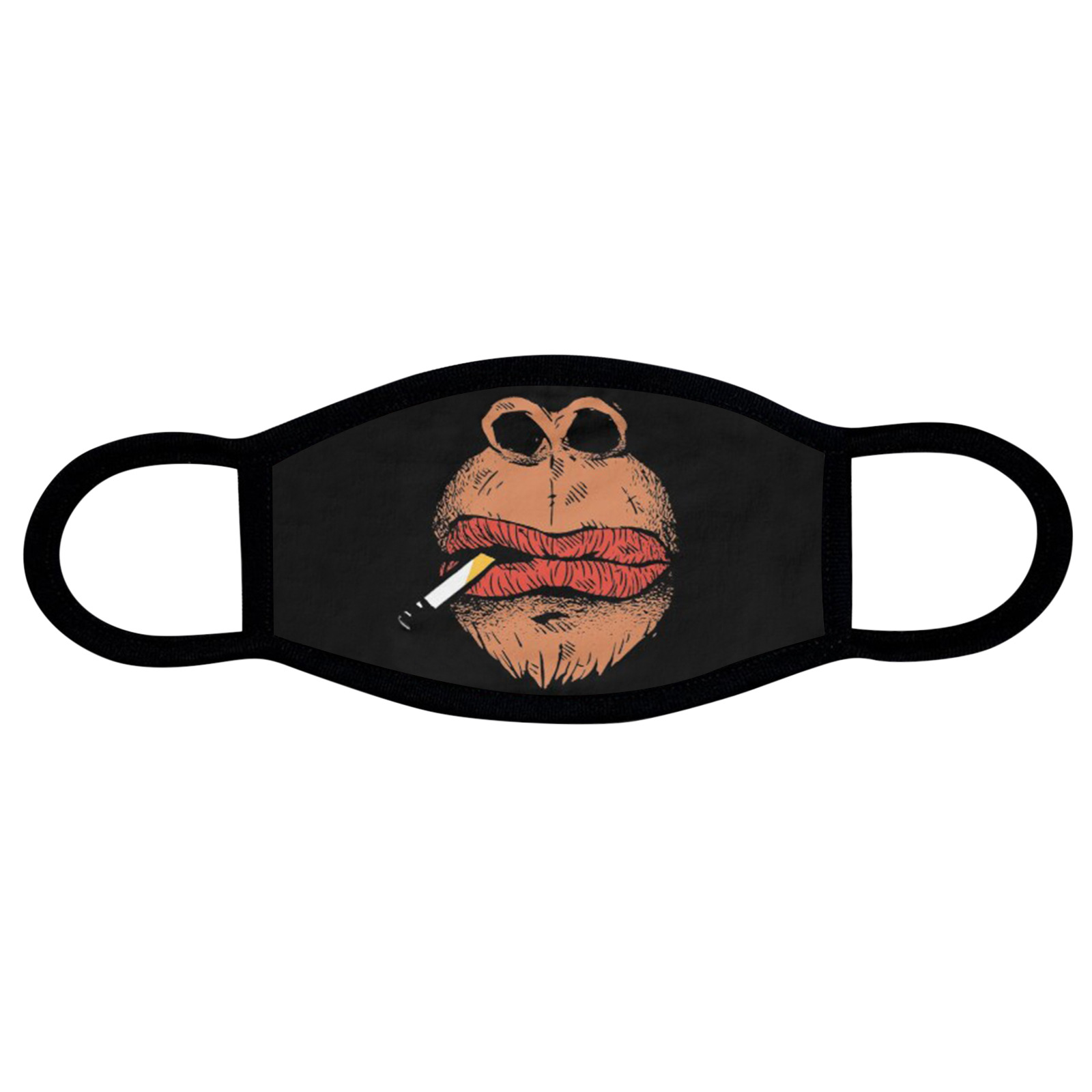 新款卡通图案印花口罩-阿里巴巴