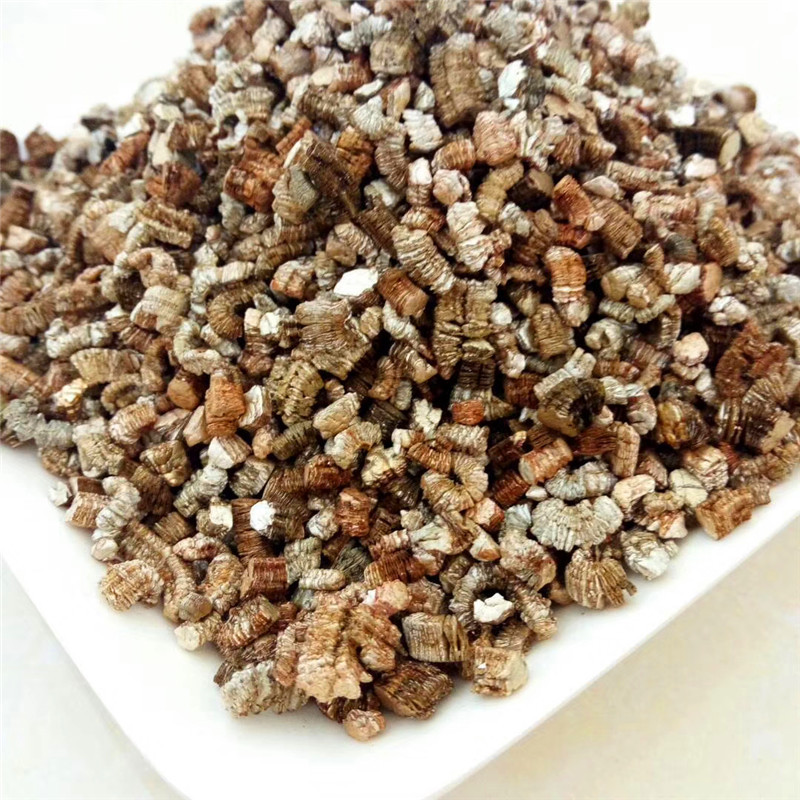 蛭石 防火蛭石育苗园艺蛭石 孵化保温蛭石 吸水保湿 基质 批发