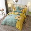 Large edition horse cotton 133*72 Four piece suit pure cotton sheet Quilt cover Cotton Twill activity printing The bed Supplies Large edition horse cotton 133*72 Four piece suit pure cotton sheet Quilt cover Cotton Twill activity printing The bed Supplies