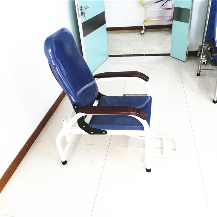 医院门诊输液椅 医用半躺式输液椅子单人位不锈钢输液