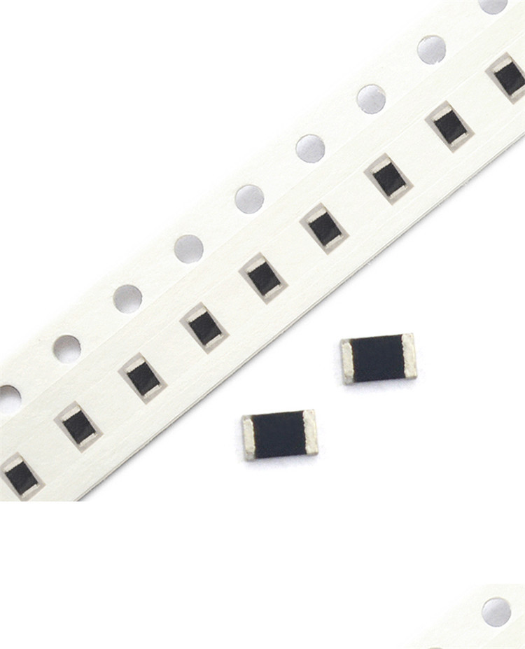 贴片电阻 0603 精度5% 1%全系列供应 1/10w 风华电阻 一盘5000个