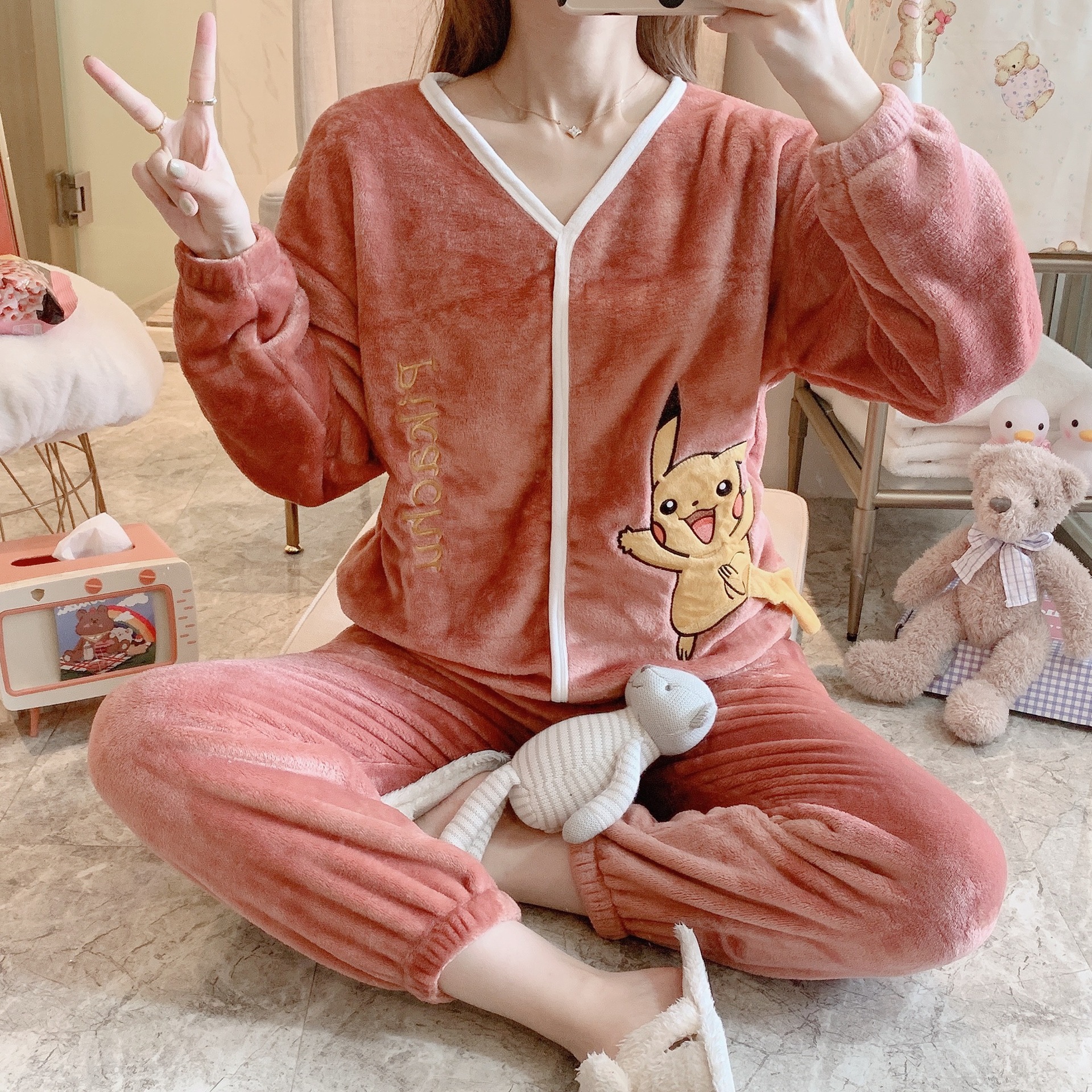 可爱套装女装冬图片-海量高清可爱套装女装冬图片大全 - 阿里巴巴