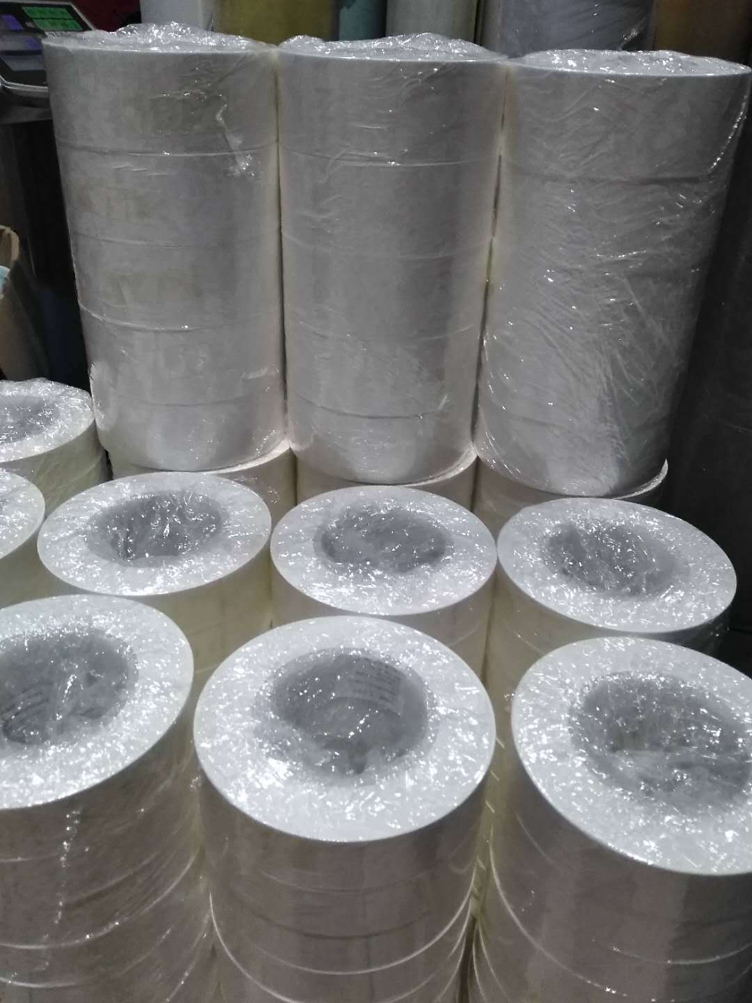 专业生产加工100克白色双塑单硅硅油纸.厂家直营,质量保证.