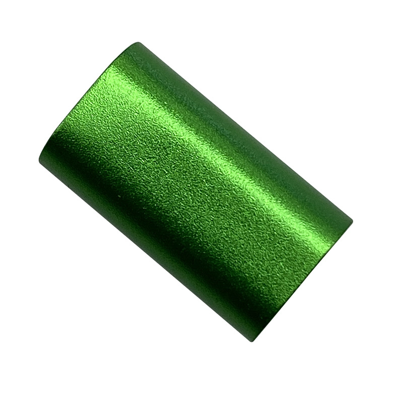 金吕出品 直销外壳 数据线金属铝壳 usb现货铝合金外壳 定制绿色