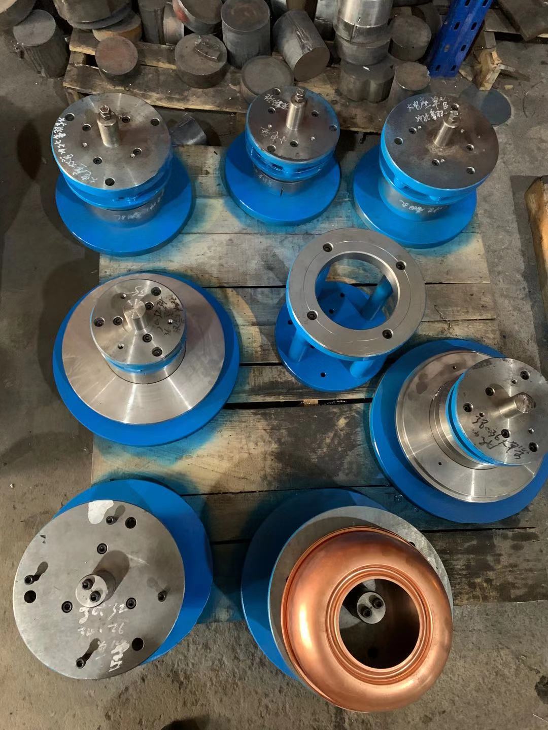 批发定制模具成品 拉深冲压模具 来图定制