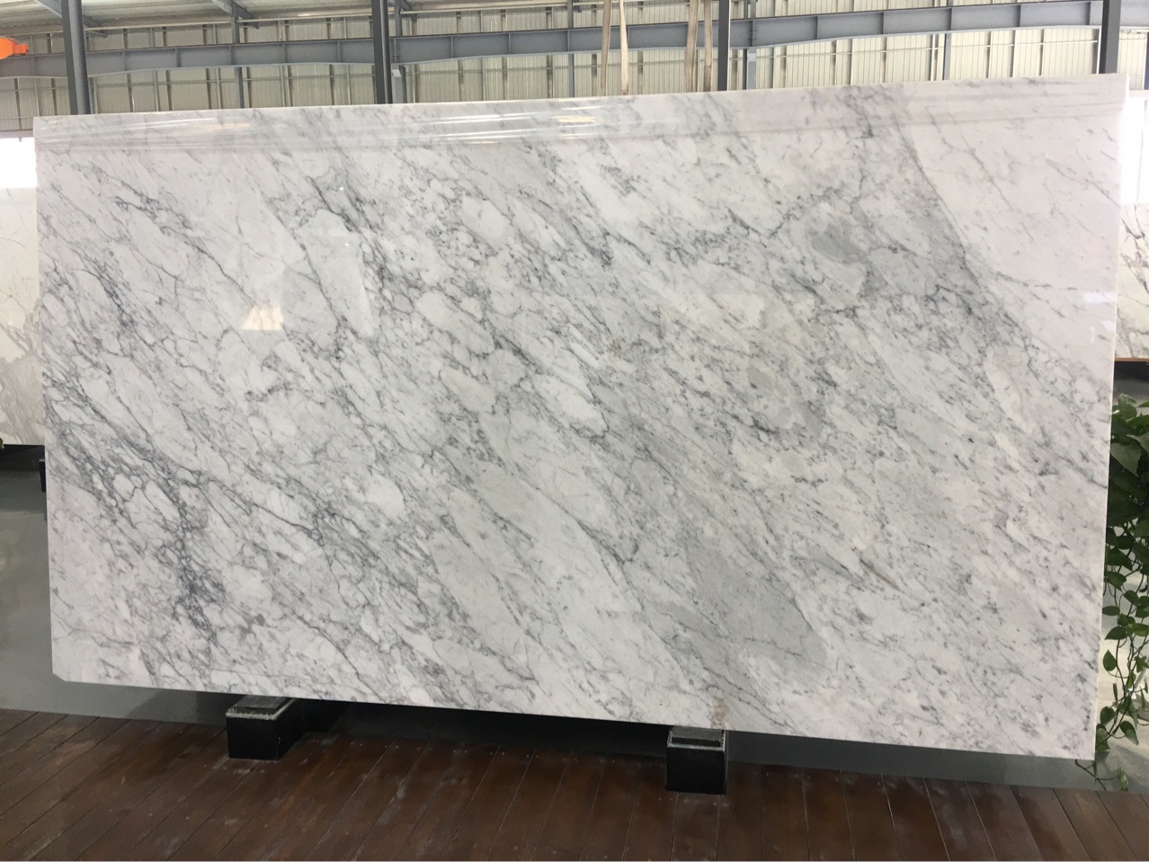 天然意大利大花白 细花白 中花白 雪花白适用墙面 洗手台 桌面